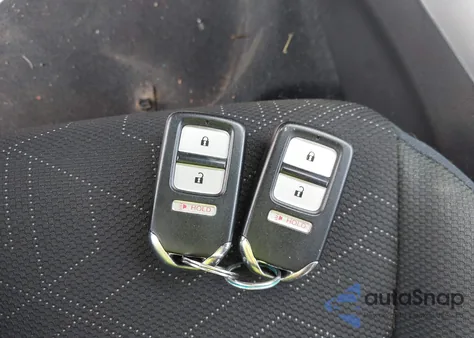 2016 Honda Fit Ex from USA, damaged, VIN JHMGK5H73GX033453